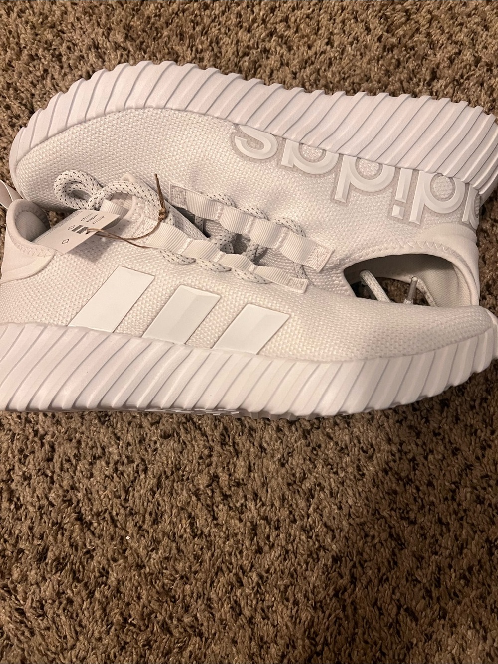 adidas Kaptir 3.0 Men's Running Shoes - Picture 3 of 8
